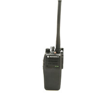 (NEU) Motorola DP3400 DMR Handfunkgerät VHF 136 - 174 MHz in OVP