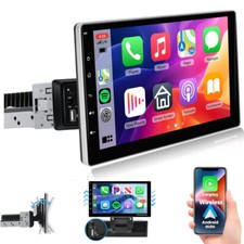 9"  Single 1 DIN Android 13