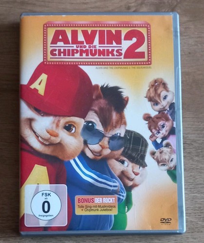 Alvin und die - alvin,