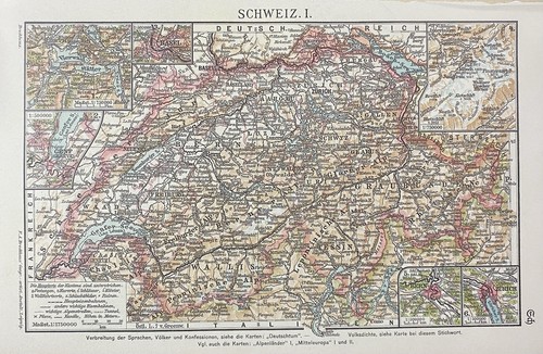 Antike historische landkarte - antike,
