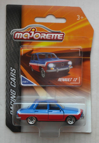 Majorette racing cars renault - racing,