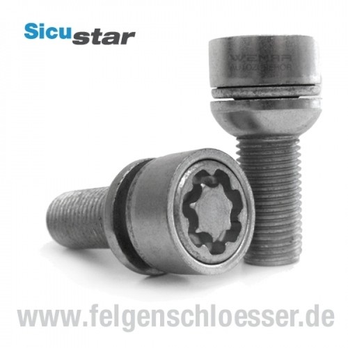 Sicustar felgenschloss - sicustar,
