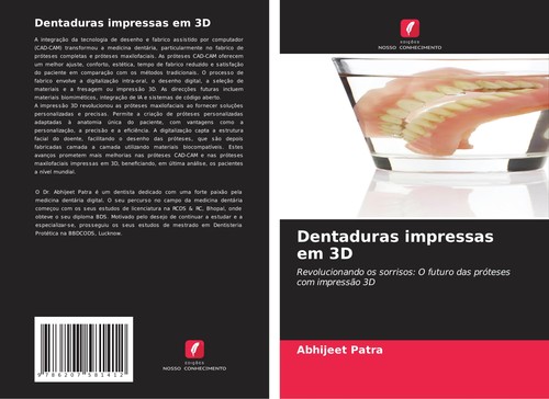 Dentaduras impressas 3d - dentaduras,