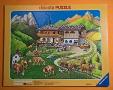 Ravensburger didacta Puzzle