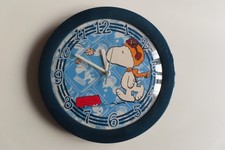 1 sehr schöne Wanduhr von