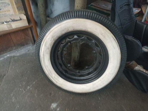 Felge 16x4 wide five - , lochkreis