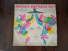 ? Lp - Vinyl / Amiga-Express 1971 (Frank Schöbel,A. Lacasa ,Chris Doerk,)(VG/G)