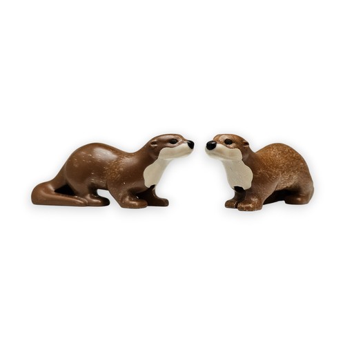 Playmobil tiere fischotter - tiere,