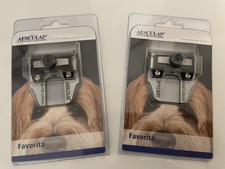 2x Aesculap Favorita GH700