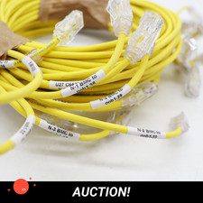 15x Panduit Ethernet Cable UTP