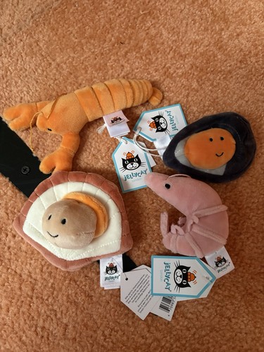 Jellycat sensationelle - jellycat,
