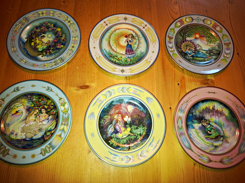 Villeroy boch - villeroy&boch, 6x