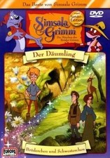SimsalaGrimm - Das Beste 8: Der Däumling / Brüderchen... | DVD | Zustand akzeptabel