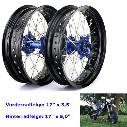 Für ktm supermoto - 17", radsatz