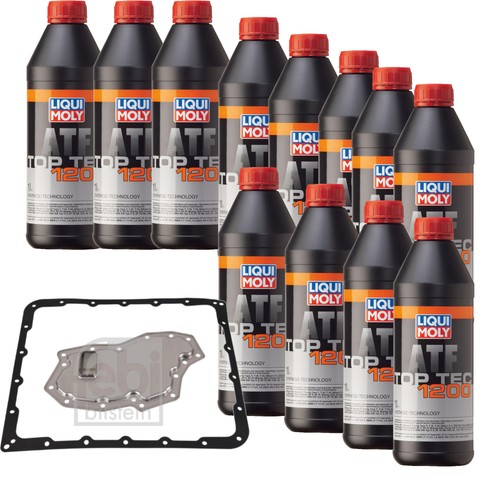 Liqui moly top tec atf - liqui,