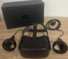 Oculus Quest 1 - 64 GB VR-Brille Mit OVP. Oculus Meta Quest 1