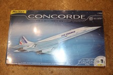 Heller Air France Concorde