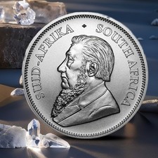 2026 Neueste Südafrika 1 oz