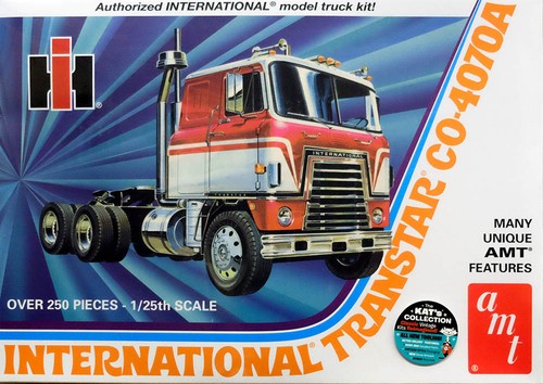 International transtar - international,