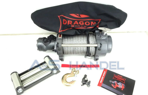 Dragon winch seilwinde - winch,