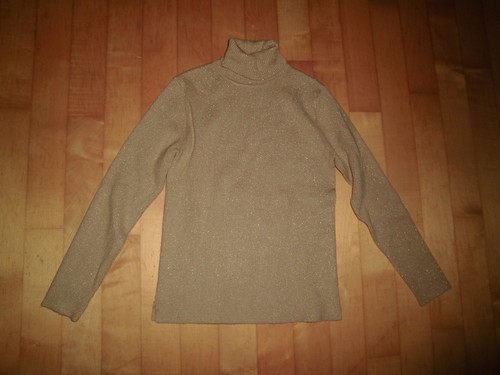 Zara rollkragenpullover gold - rollkragenpullover,