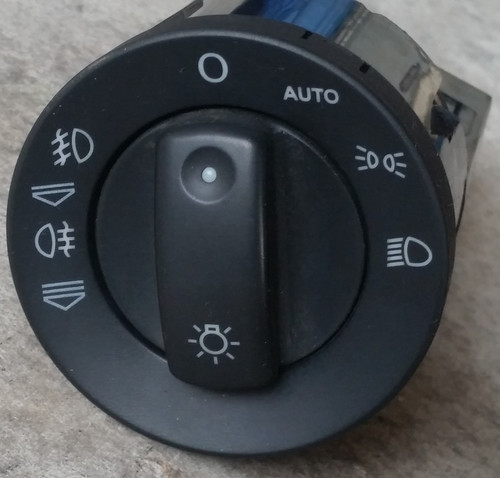 Audi schalter licht - b7,
