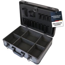 HMF Alu Werkzeugkoffer leer