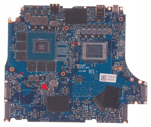 Dell alienware m17 - alienware, d