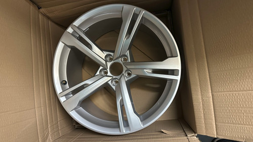 Original audi alufelge - original, a5