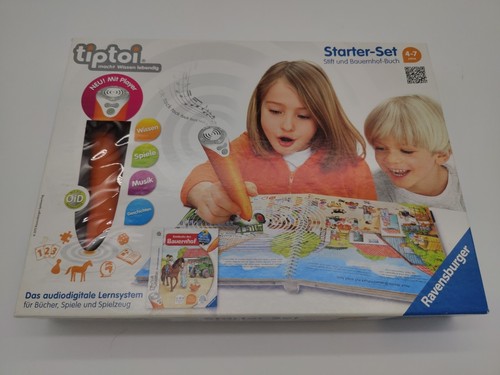 Ravensburger tiptoi - ravensburger,