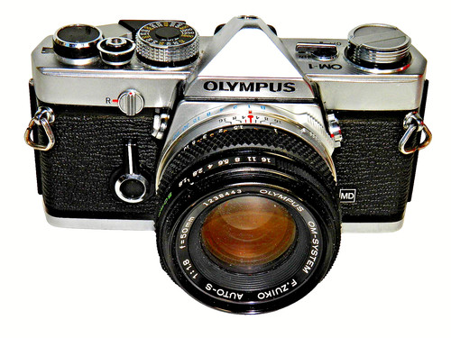 Fotoapparat olympus top - fotoapparat,