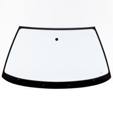 Frontscheibe Spiegelhalter