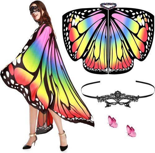Damen schmetterling kostüm - schmetterling,
