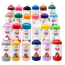 ACRYLFARBEN-SET Malfarben für