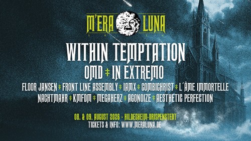 Era luna festival 2026 - m'era,
