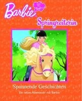 Barbie springreiterin - barbie,