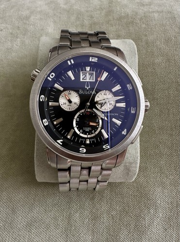 Bulova accutron swiss made - swiss,