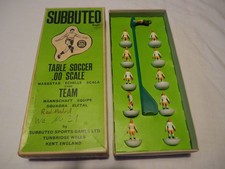 Subbuteo Table Soccer, Real Madrid, Nr. 21, OVP