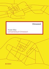 Lernwörterbuch Chinesisch | Huiqin Mao | Taschenbuch | VI | Deutsch | 2011