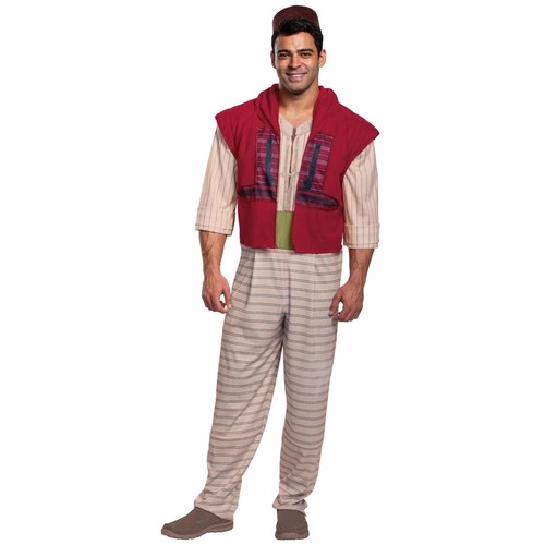 Aladdin deluxe live - live, action