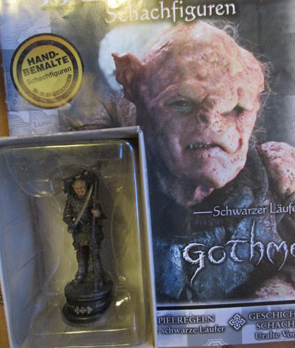 Herr der ringe schachfiguren - der,