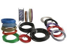 RAUTRONIC Gemischte Tüte Kabelreste, 1 Kg