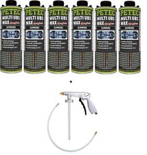 Petec MULTI Unterbodenschutz