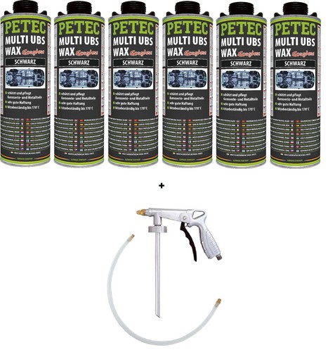 Petec multi unterbodenschutz - petec,