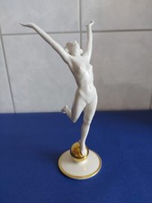 Hutschenreuther Porzellanfigur - Frau Aktfigur „Sonnenkind “ - K Tutter -