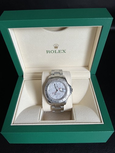 Rolex oyster perpetual yacht - rolex,