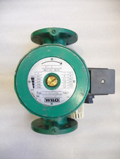 Wilo P 50 / 125 R Heizungspumpe 380 Volt Umwälzpumpe 280 mm 1321296 gebraucht P