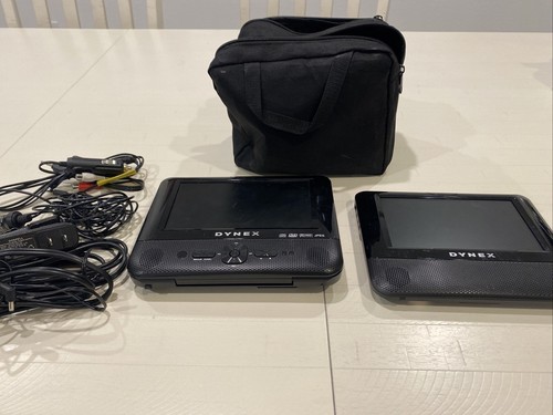Dynex dual screen - dynex, portable