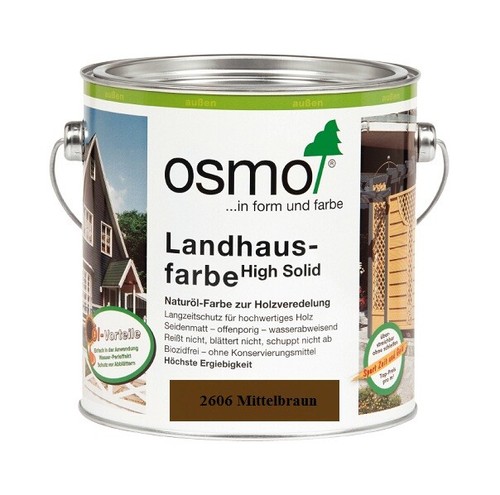 Osmo 2606 landhausfarbe - osmo,
