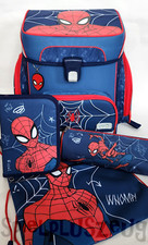 Scooli Spiderman Schulranzen